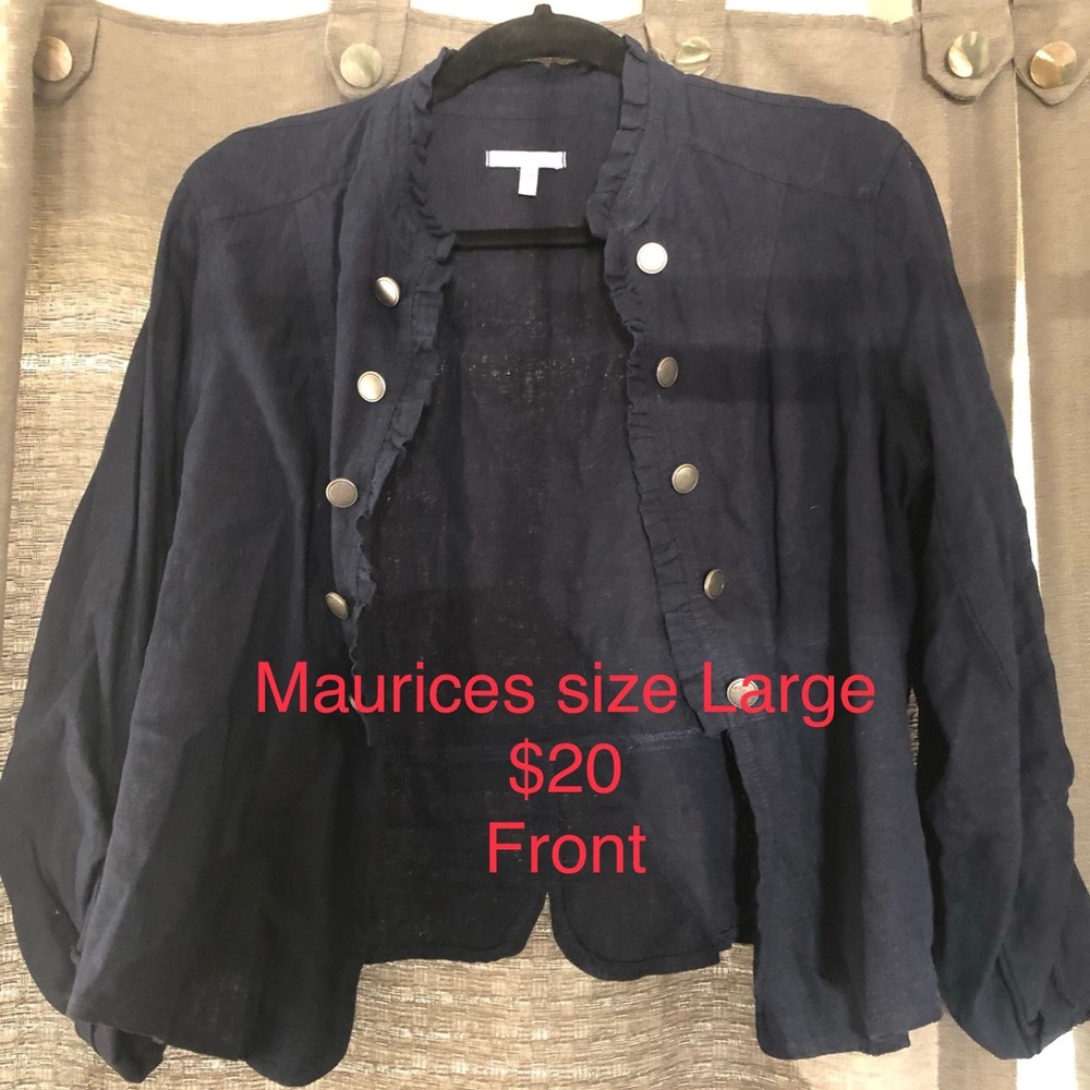 Maurices blazer